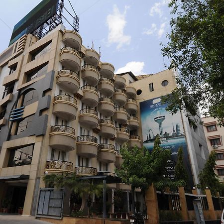 Hotel Neelkanth Paradise Ahmedabad Exterior foto